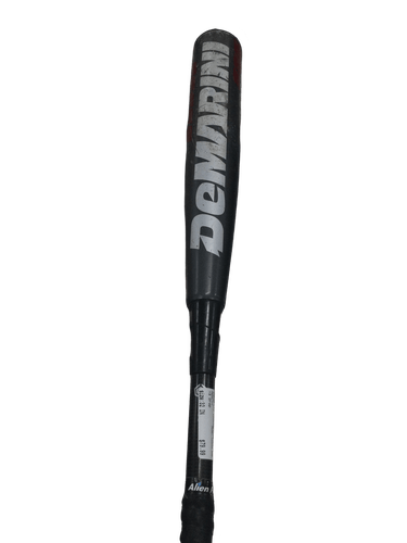 Used Demarini Voodoo Raw 32" -3 Drop High School Bats