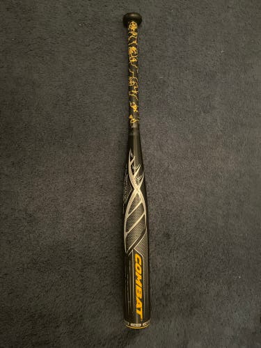 Combat Portent G3 SL Bat USSSA Certified (-5) Composite 25oz 30"