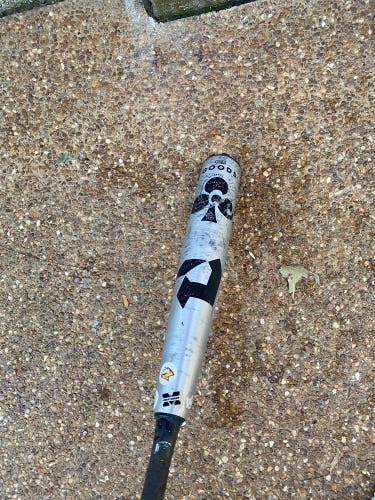 Used 2023 DeMarini BBCOR Certified Alloy 30 oz 33" The Goods Bat