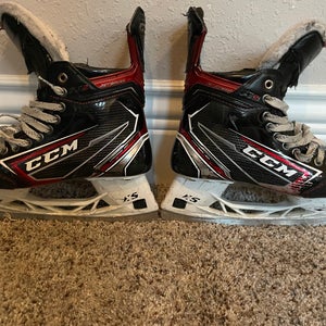CCM Pro Stock Size 6D JetSpeed FT2 Hockey Skates