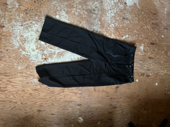 Hockey official pants