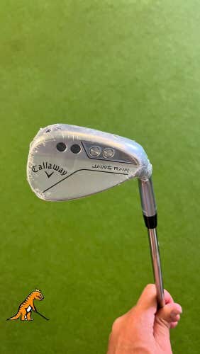 Callaway Jaws Raw 56° 10S NEW