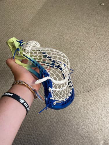 New Defense Strung D2GB Head