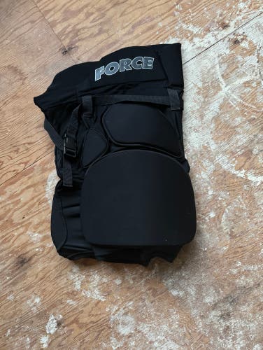 Force referee girdle