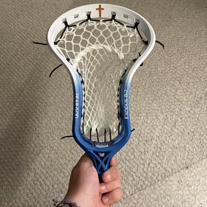 Custom Used Attack & Midfield Strung Mirage 2.0 Head