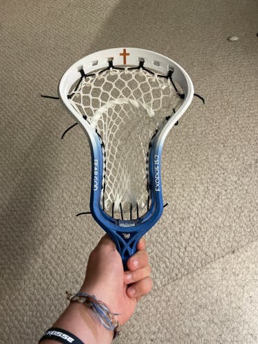 Custom Used Attack & Midfield Strung Mirage 2.0 Head