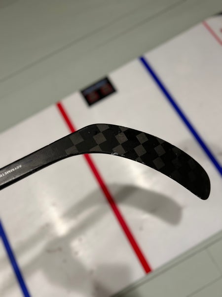 Used Intermediate CCM Left Hand P29  RibCor Trigger 7 Pro Hockey Stick