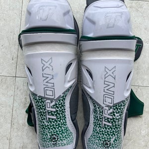Senior Used Tronx 16” Shin Pads