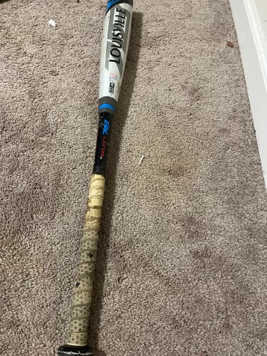 Used 2018 Louisville Slugger BBCOR Certified Hybrid 28 oz 31" Select 718 Bat