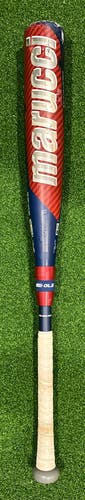 Used 2021 Marucci CAT9 Bat USSSA Certified (-5) Alloy 25 oz 30"