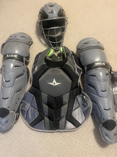 All Star Catchers Gear