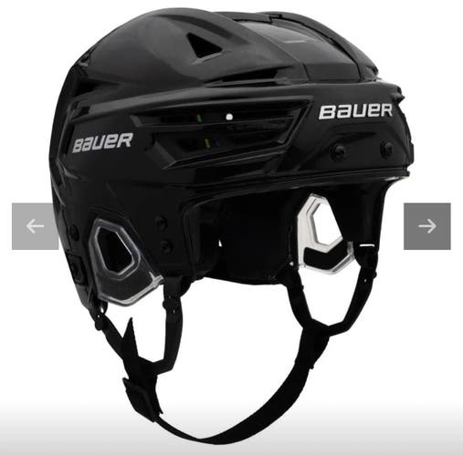 BAUER RE-AKT 155 HOCKEY HELMET