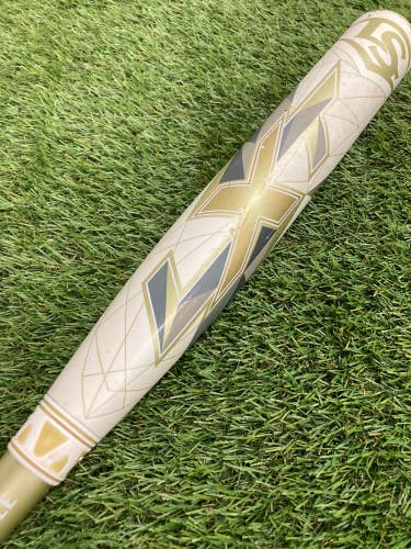 Used 2019 Louisville Slugger LXT Bat (-12) Composite 18 oz 30"