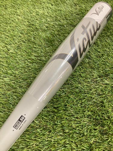 New 2024 Victus Vandal LEV3 Bat BBCOR Certified (-3) Alloy 30 oz 33"