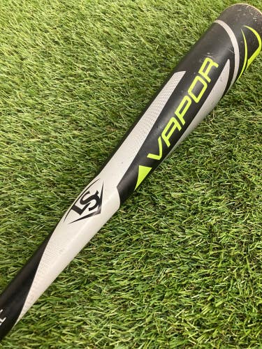 Used 2018 Louisville Slugger Vapor Bat USABat Certified (-9) Alloy 19 oz 28"