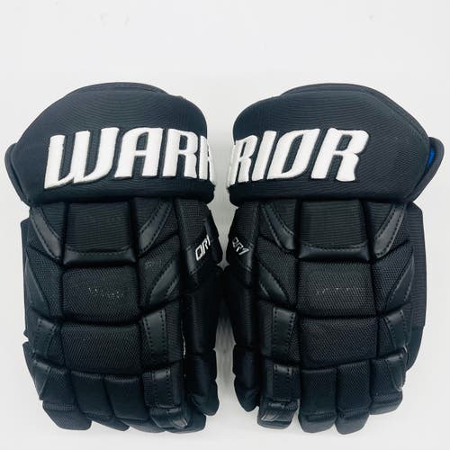 New Joe Pavelski Warrior Covert QR1 Pro Hockey Gloves-14"