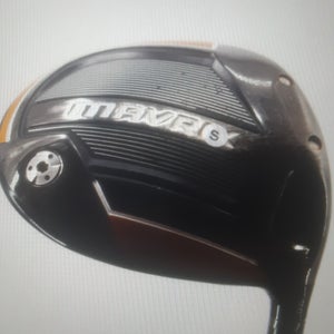 Used Men's Callaway Mavrik Right Handed Driver Stiff Flex 9 Loft