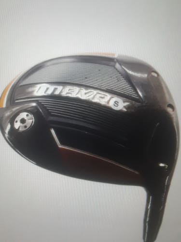 Used Men's Callaway Mavrik Right Handed Driver Stiff Flex 9 Loft