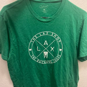 The lax Shop Ohio Tshirt