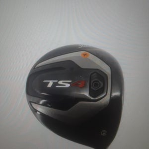 Used Men's Titleist TS4 Right Handed Driver Extra Stiff Flex 8.5 Loft
