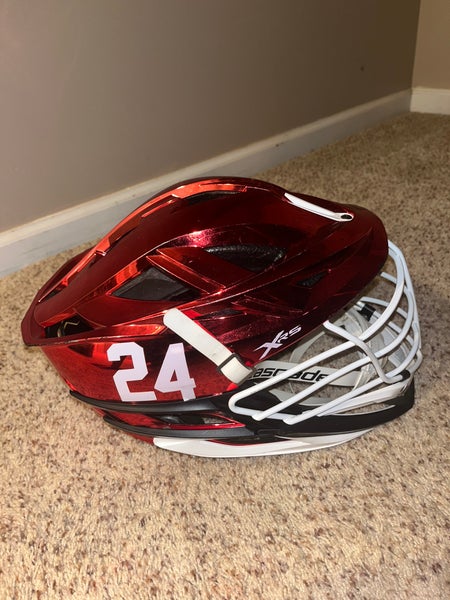 Used  Cascade XRS Helmet