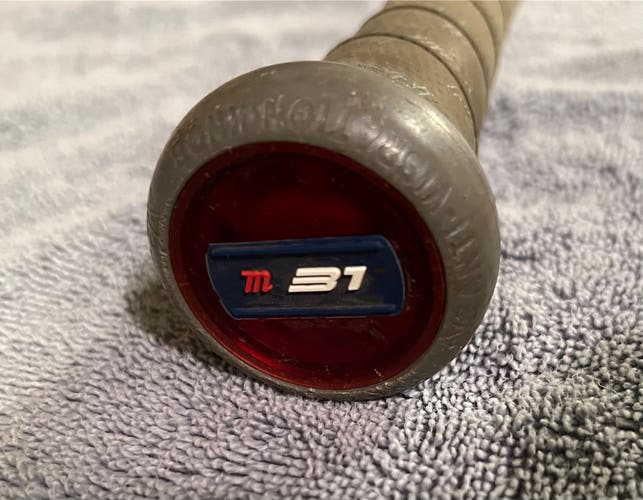 Used  Marucci USSSA Certified  31" CAT9 Past time… 31/26 -5