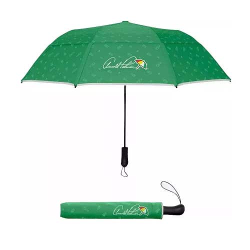 NEW * Weatherman ARNOLD PALMER MICRO DRINKS 68" Umbrella