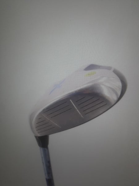 Used Women's Callaway X Right Handed Fairway Wood Ladies Flex 7 Wood