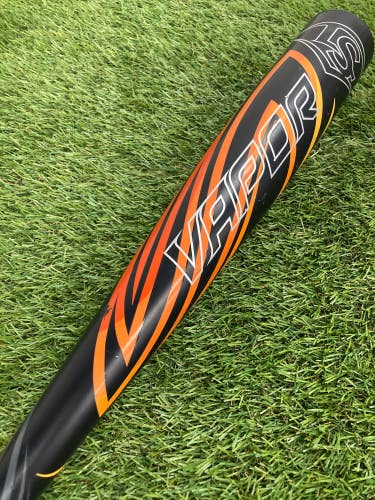 Used 2023 Louisville Slugger Vapor Bat BBCOR Certified (-3) Alloy 29 oz 32"