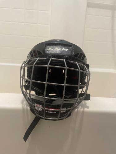 CCM 50 helmet