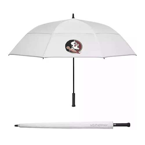 NEW * Weatherman FLORIDA STATE FSU SEMINOLES 68" Umbrella