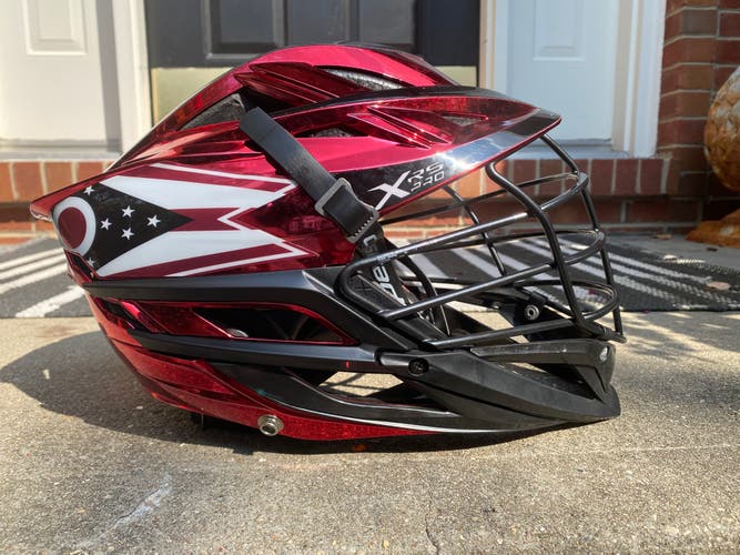 Used Cascade XRS Pro Helmet