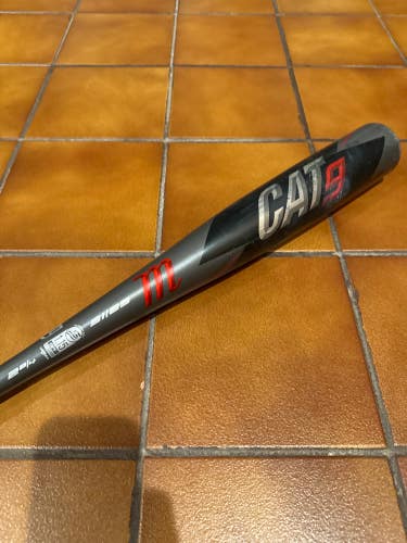 Used Marucci CAT9 Bat USSSA Certified (-8) Alloy 23 oz 31"