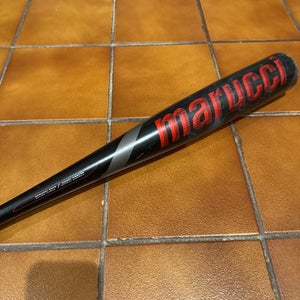Marucci CAT9 Bat USSSA Certified (-8) Alloy 23 oz 31" (Used)