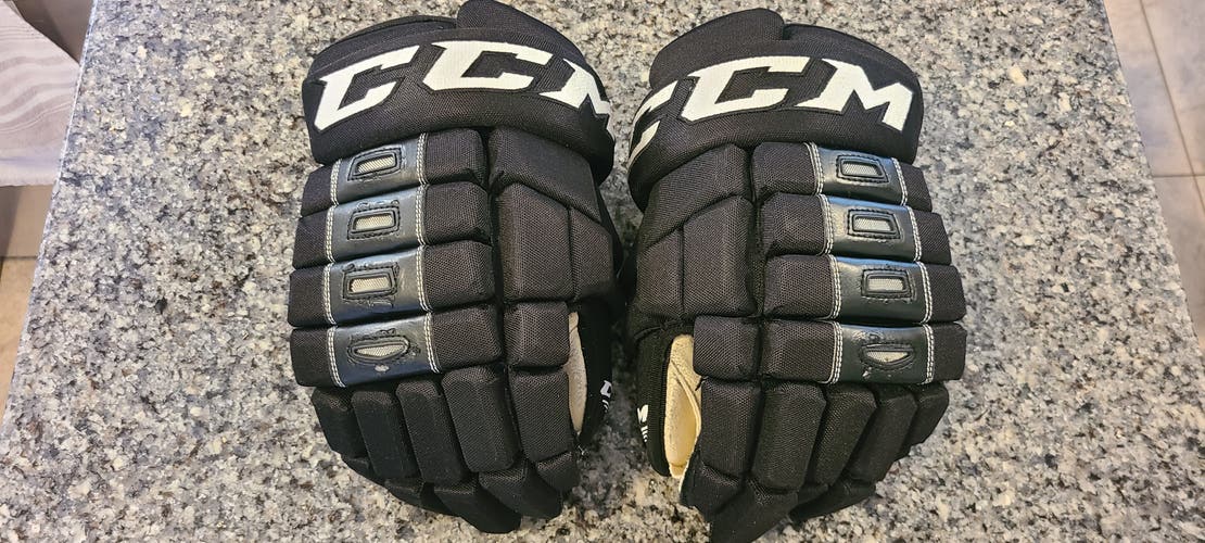 Used CCM HG4RPP Gloves 13" Pro Stock