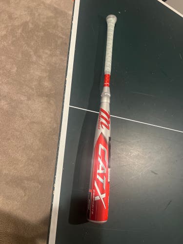 NIW 2023 Marucci USSSA Certified (-5) 27 oz 32" CAT X Bat