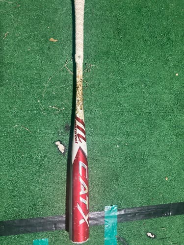 Used 2022 Marucci BBCOR Certified Alloy 29 oz 32" CAT X Bat