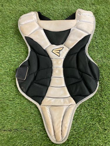 Gray Used Youth Easton Catcher's Chest Protector