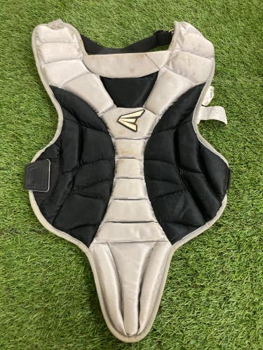 Gray Used Youth Easton Catcher's Chest Protector