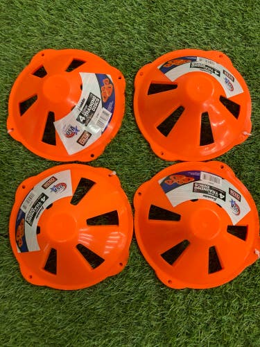 New Franklin Training Cones (4 PAck)