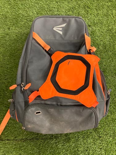 Gray Used Easton Bags & Batpacks Bat Pack