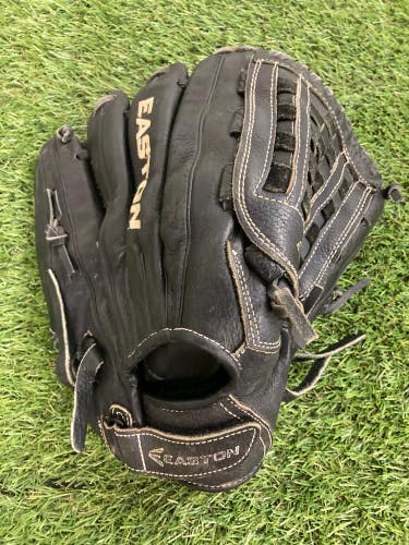 Used Easton Prowess Right Hand Throw Softball Glove 12.5"