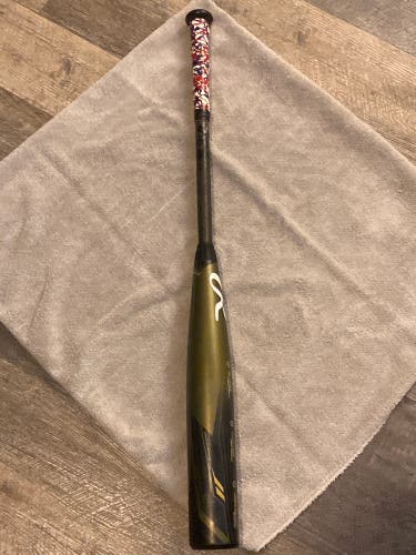 Used  Rawlings BBCOR Certified Composite 29 oz 32" Icon Bat