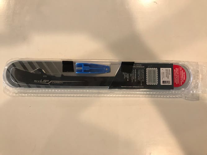 Bauer TUUK LS5 Carbon Edge Runner 272 - New