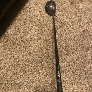 Used Men's Callaway Big Bertha Left Hand Driver Stiff Flex 9 Loft