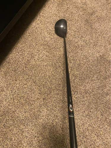 Used Men's Callaway Big Bertha Left Hand Driver Stiff Flex 9 Loft