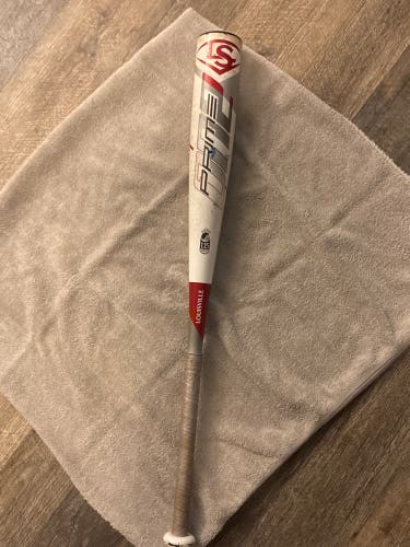 Used 2020 Louisville Slugger USSSA Certified Composite 18 oz 30" Prime One Bat