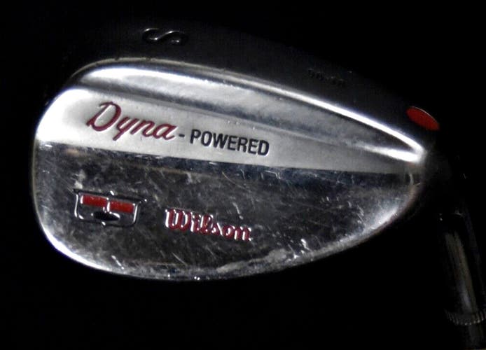 WILSON STUFF DYNA WEDGE 56 LENGTH: 36 IN RIGHT HANDED