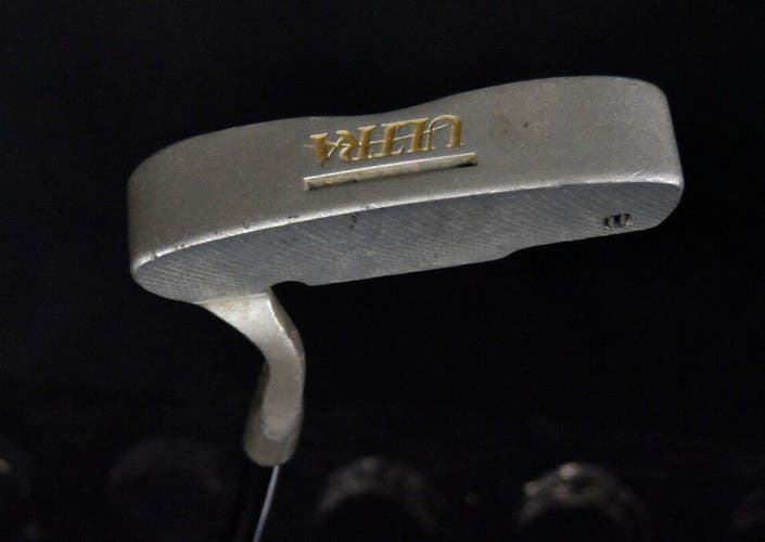 WILSON ULTRA PUTTER LENGTH: 33.4 IN RIGHT HANDED