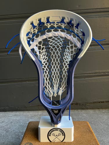 ECD Delta Lacrosse Head - Professionally Strung